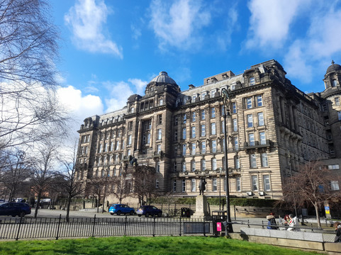 Friends Of Glasgow Royal Infirmary Museum-格拉斯哥必去景点