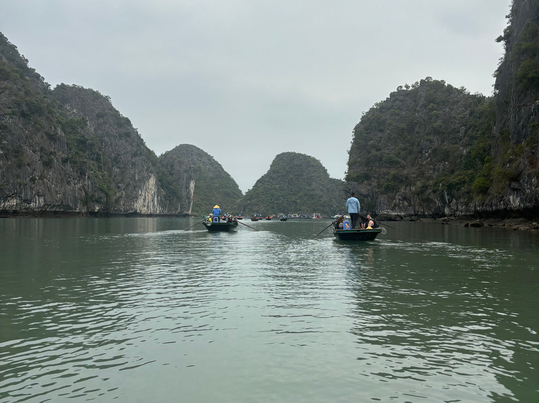 Halong Bay Le Journey Cruise-河内必去景点