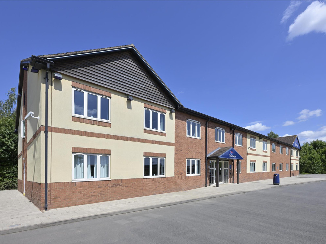 Upper Battlefield酒店住宿-Travelodge Shrewsbury Battlefield