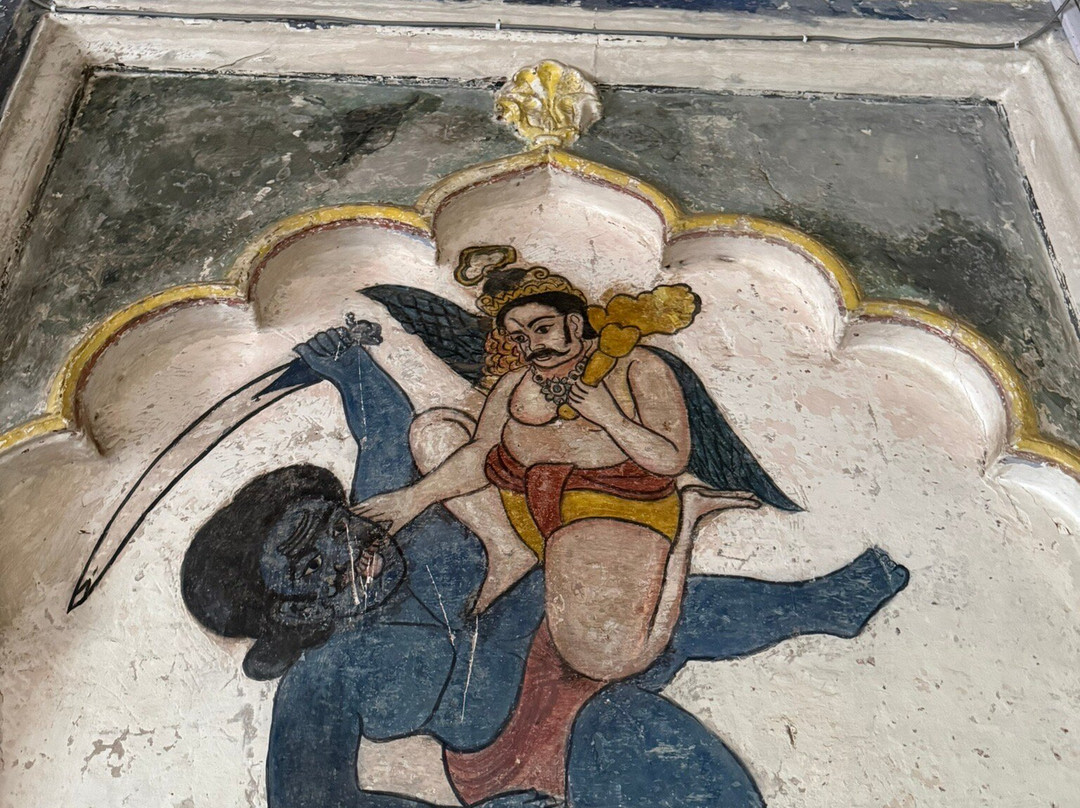 Rani Mahal-Jhansi必去景点