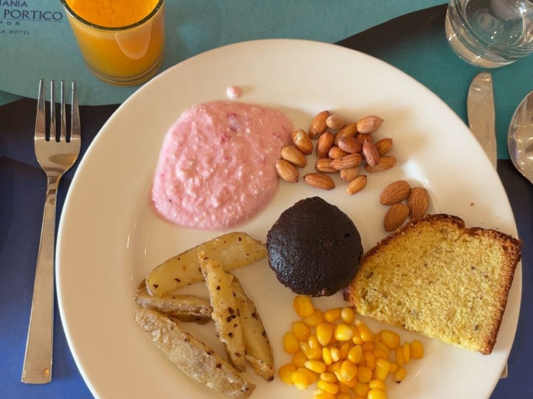 赖布尔辛哈尼亚萨罗瓦门廊酒店主图