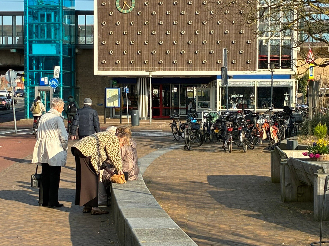 Station Heemstede Aerdenhout-海姆斯泰德必去景点