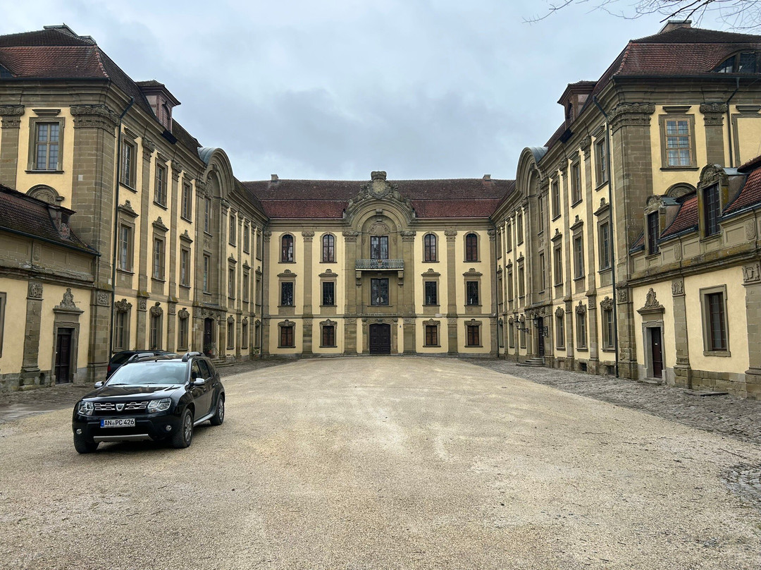 Schloß Schillingsfürst-Schillingsfurst必去景点