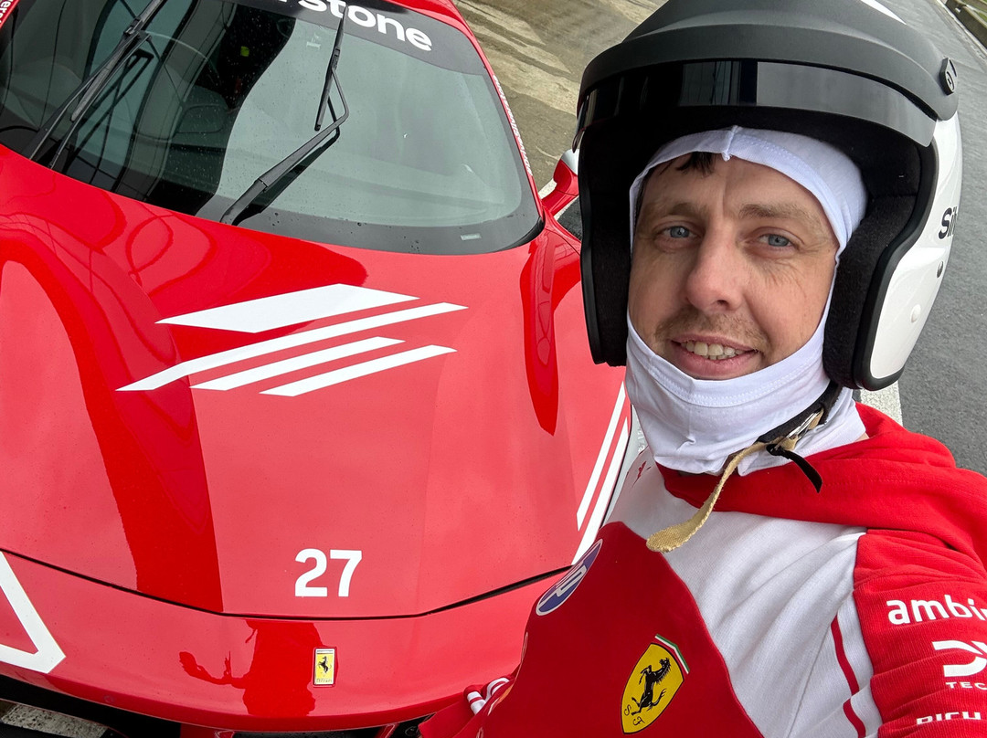 Drive Silverstone-Towcester必去景点