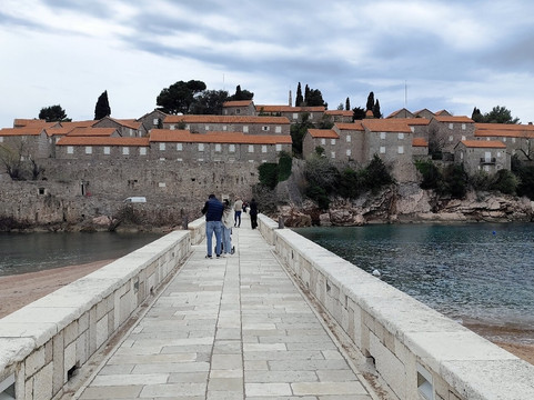 Sveti Stefan Great View-Sveti Stefan必去景点