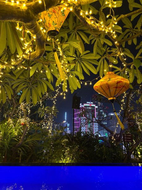 东桂神秘岛酒店-官方