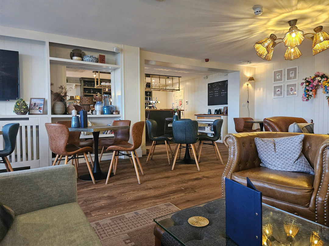 海滨别墅酒店主图