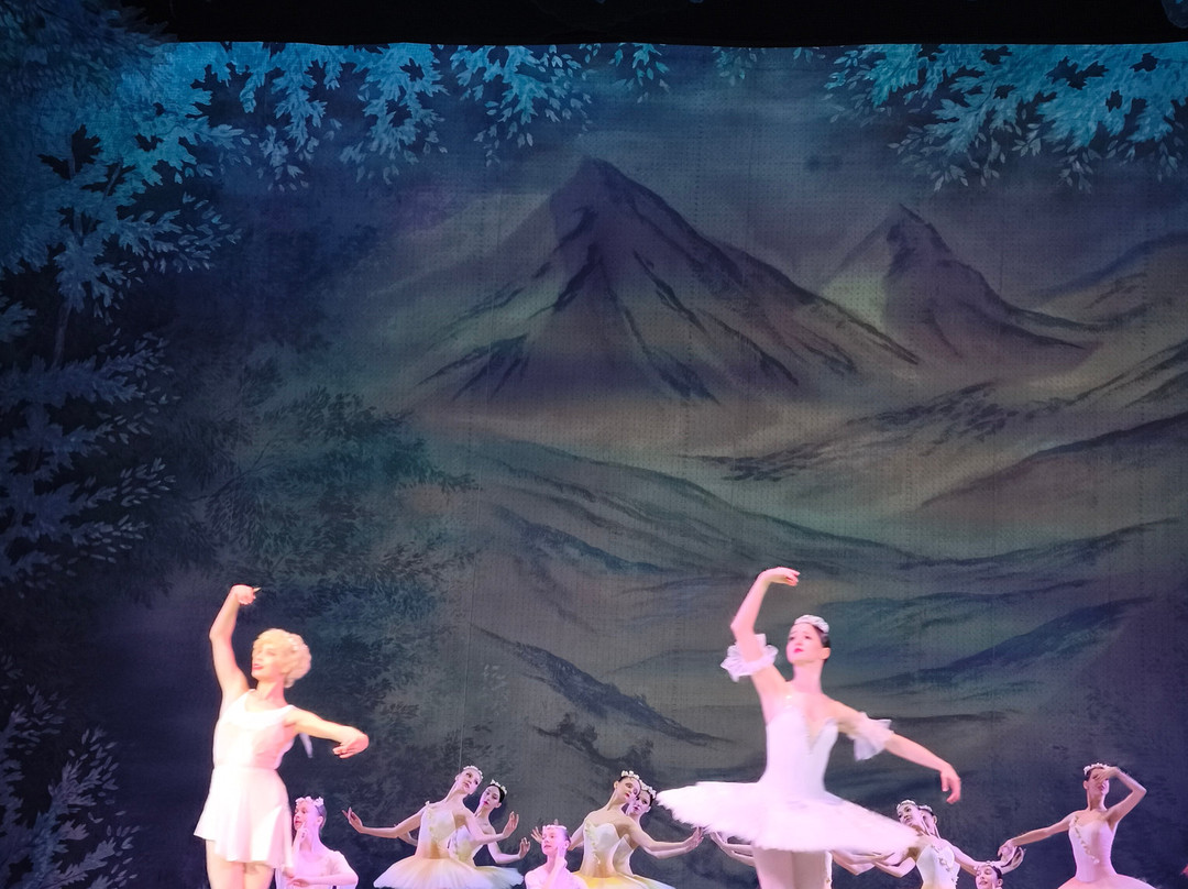 Chelyabinsk State Academic Opera and Ballet Theater-车里雅宾斯克必去景点