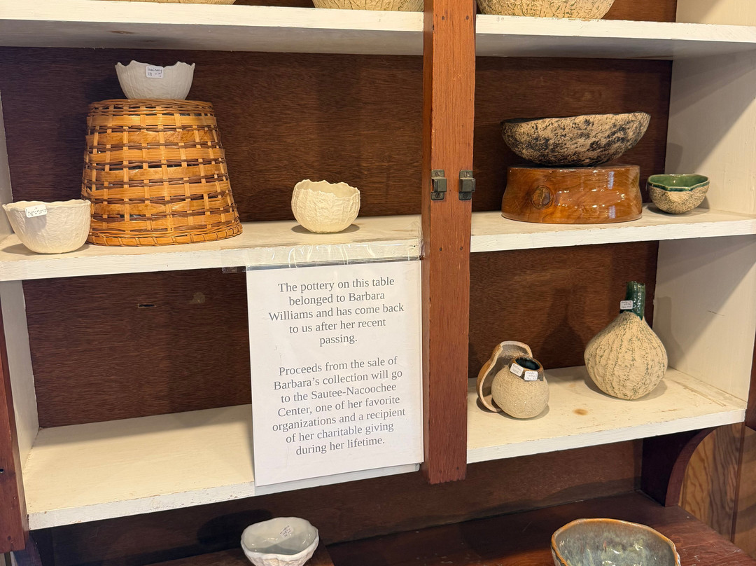 The Gourd Place-Sautee Nacoochee必去景点