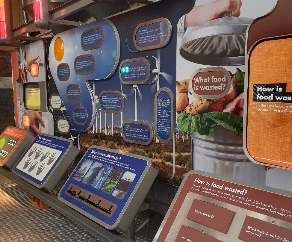 Old Cork Waterworks Experience-科克必去景点