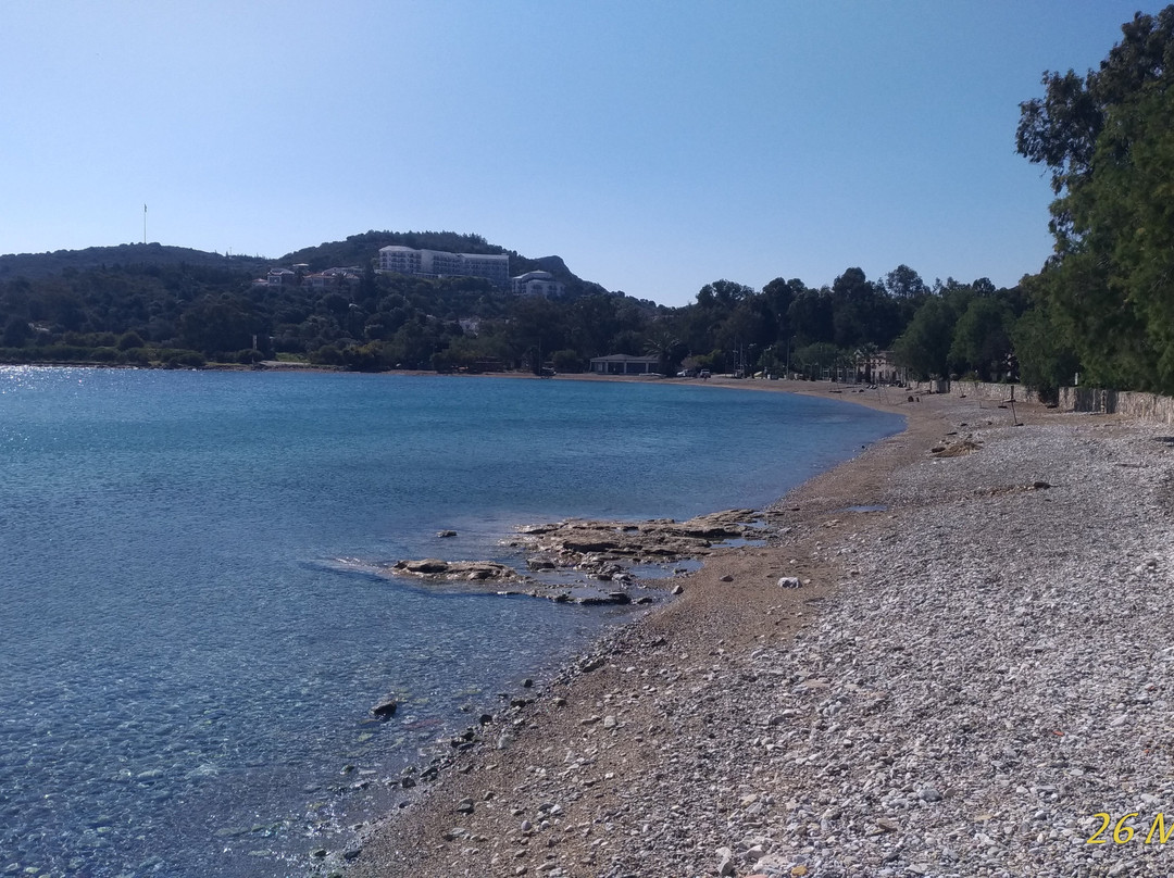 Taslik Plaji-Datca必去景点