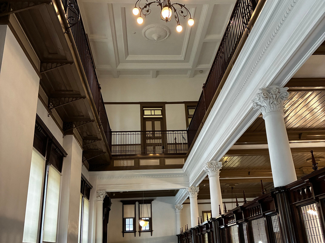 Former Karatsu Bank-唐津市必去景点