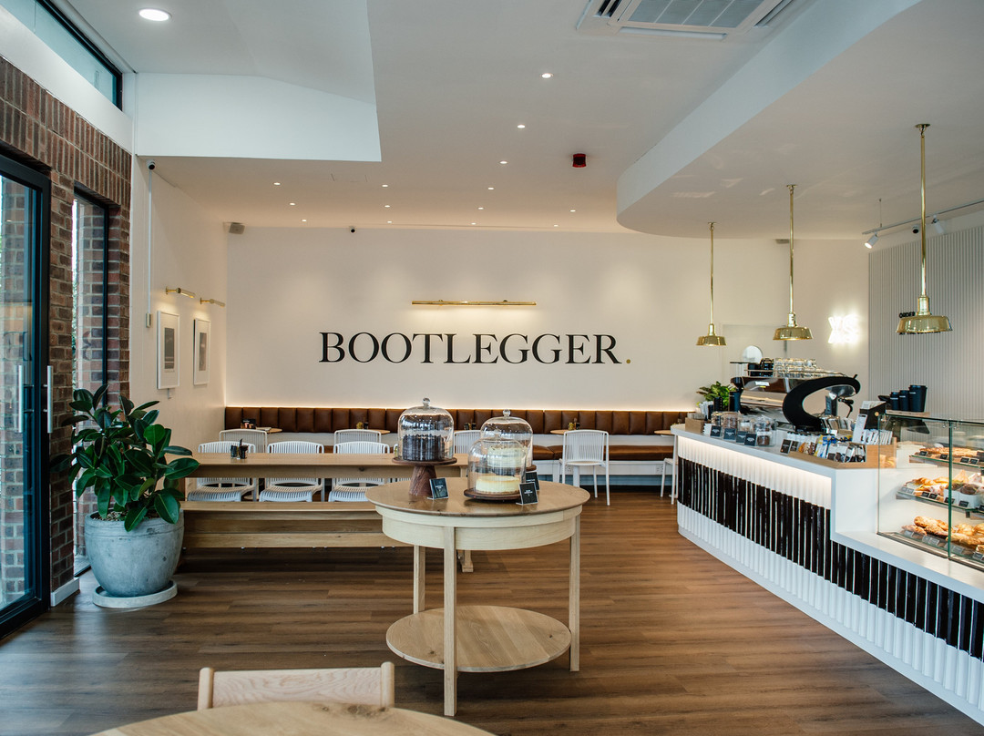Bootlegger XS Welgelee Plein