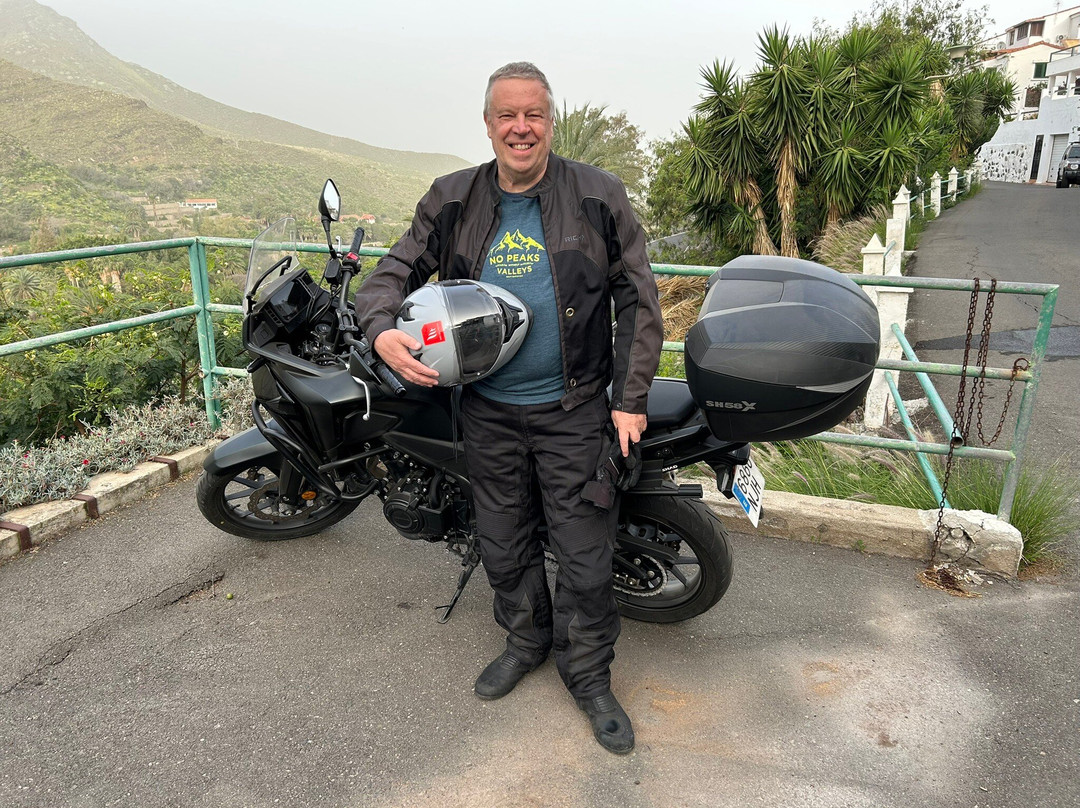 Canary Ride - Gran Canaria-大加那利岛拉斯帕尔马斯必去景点