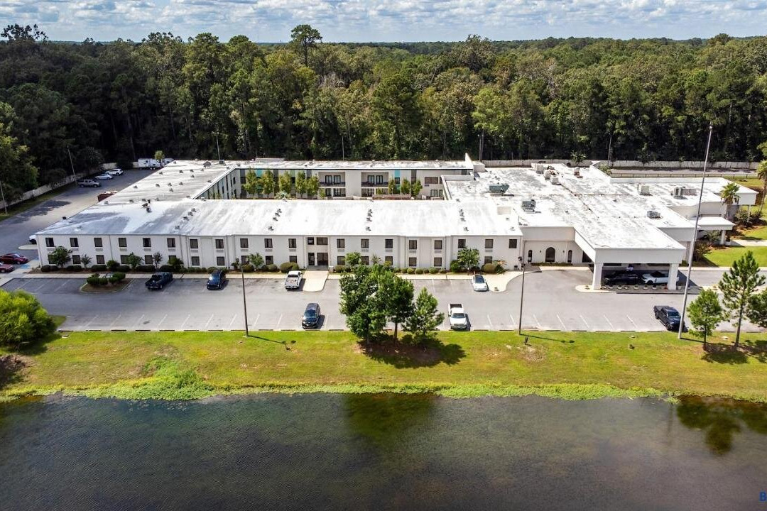 Clarks Inn Savannah Airport