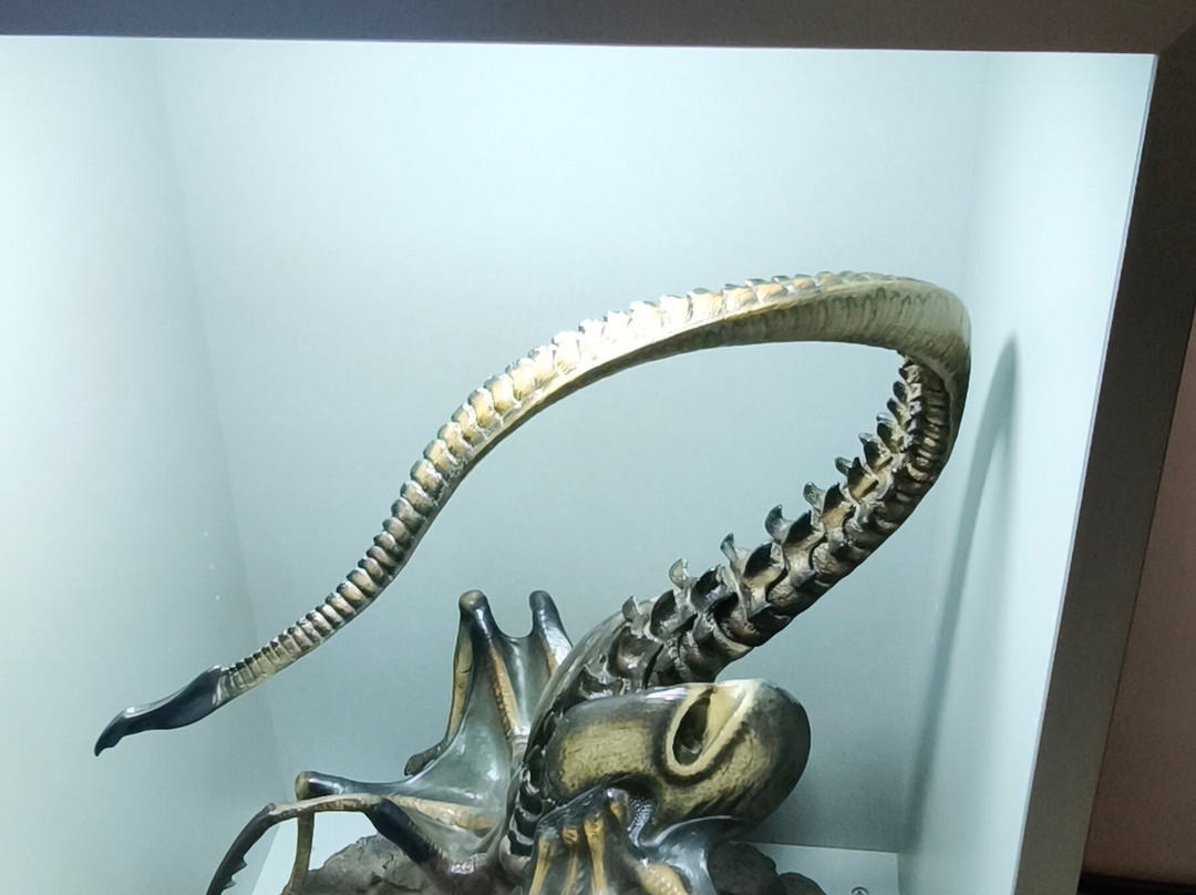 Museo Alien-巴塞罗那必去景点