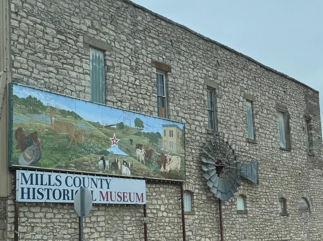 Mills County Museum-Goldthwaite必去景点
