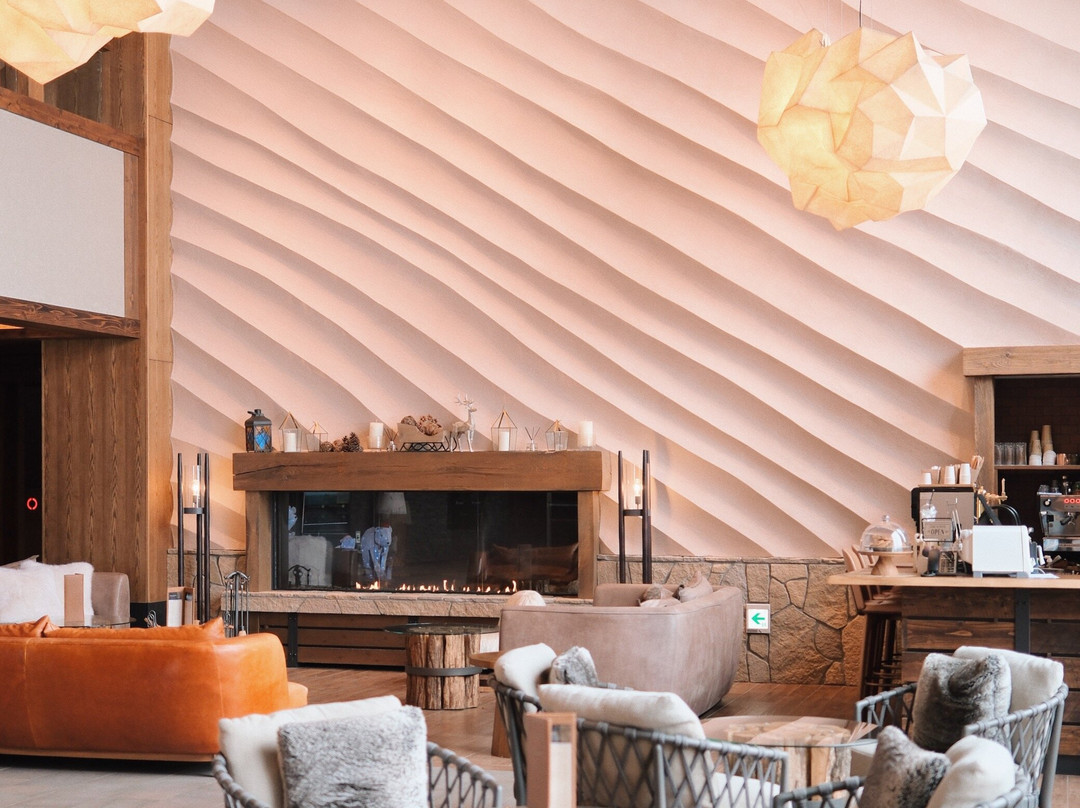 裕府喜乐乐奢华酒店式公寓主图