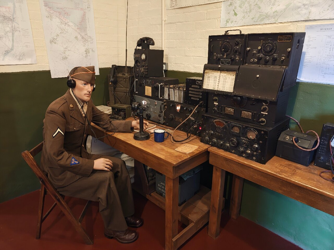 Bottisham Airfield Museum-剑桥必去景点