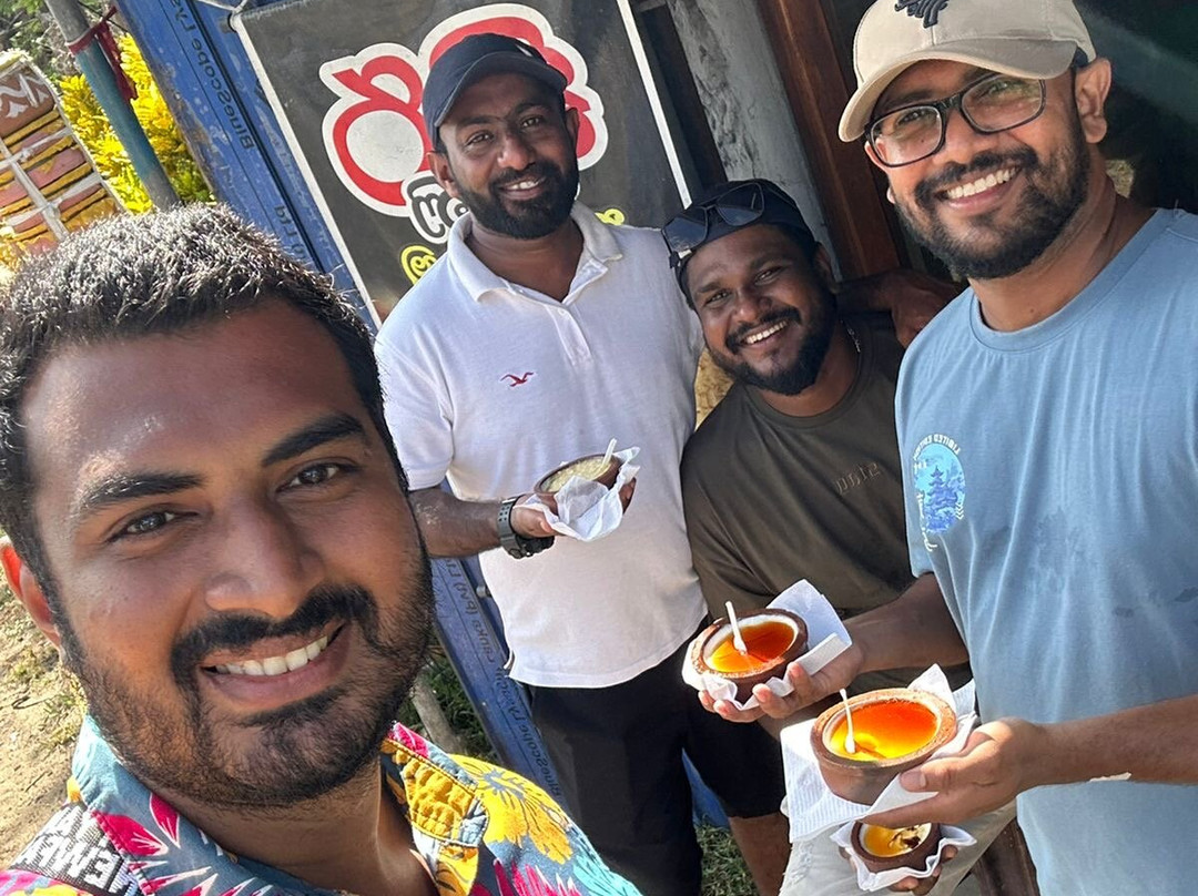 My Driver Sri Lanka-卡图纳耶克必去景点