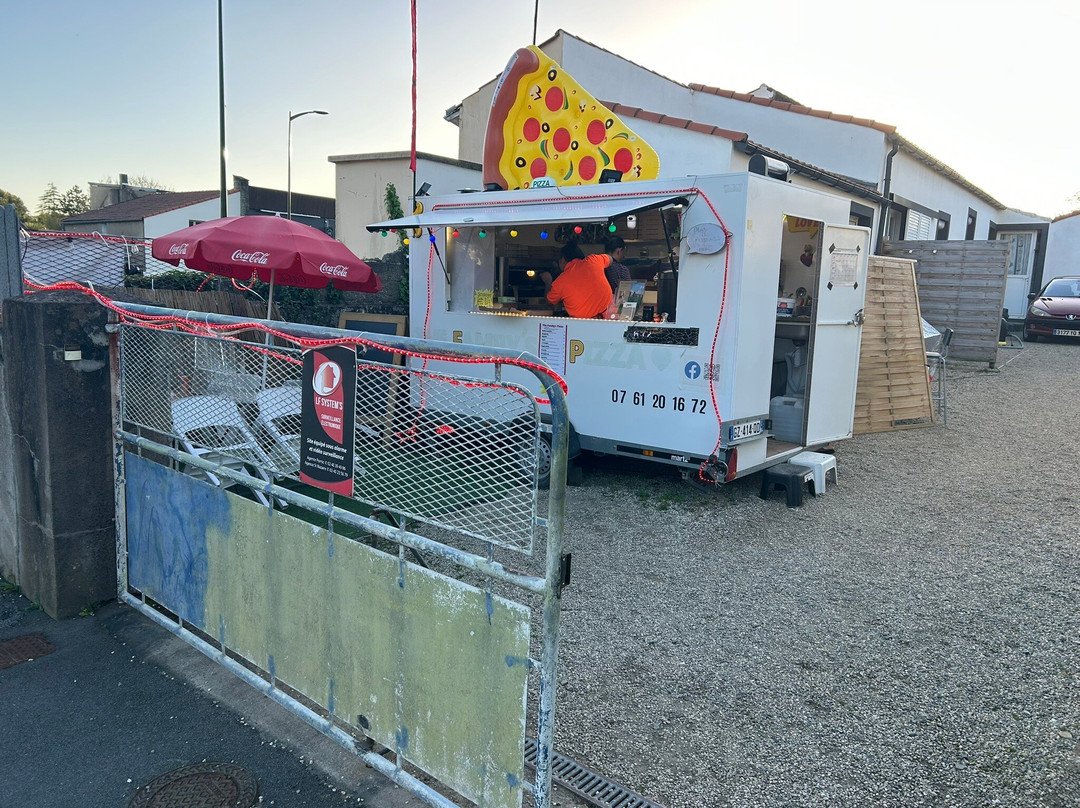 Thé Family's Pizza主图