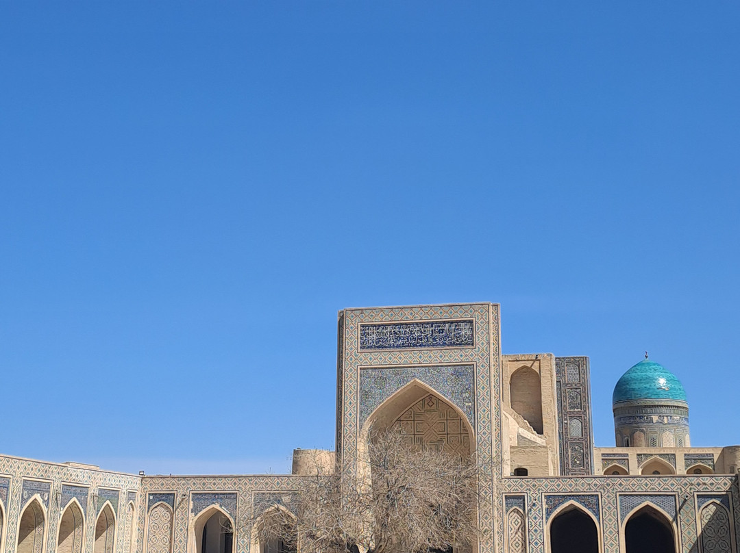 Canaan Travel-塔什干必去景点