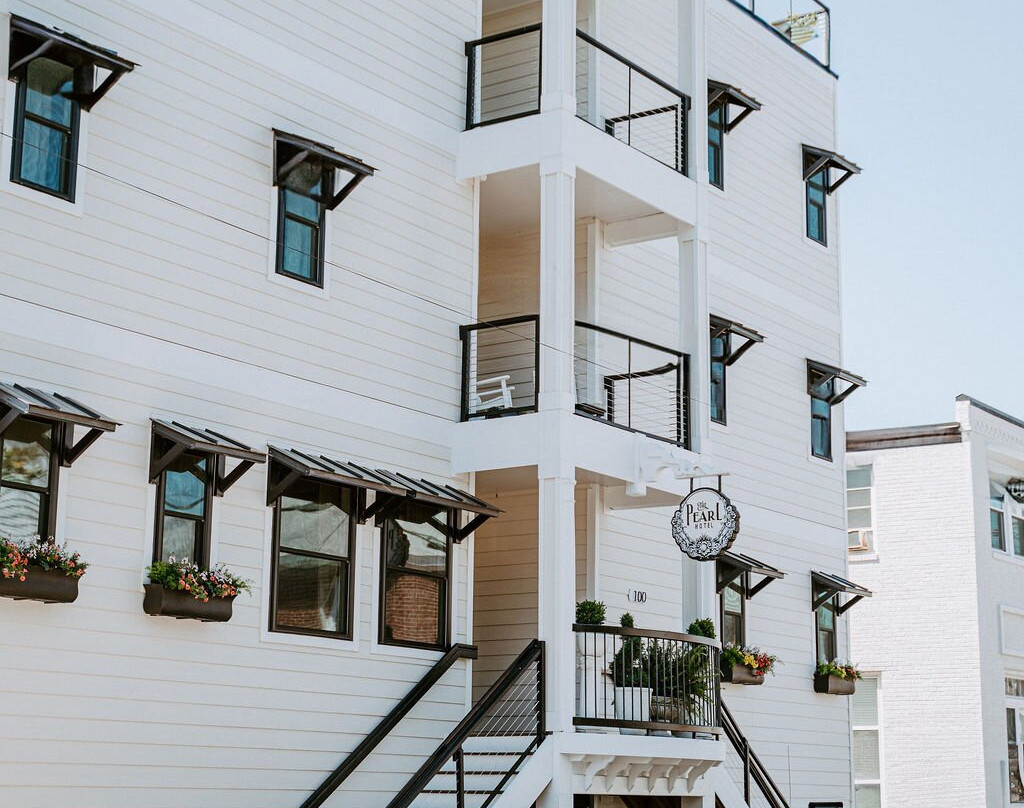 The Pearl Hotel