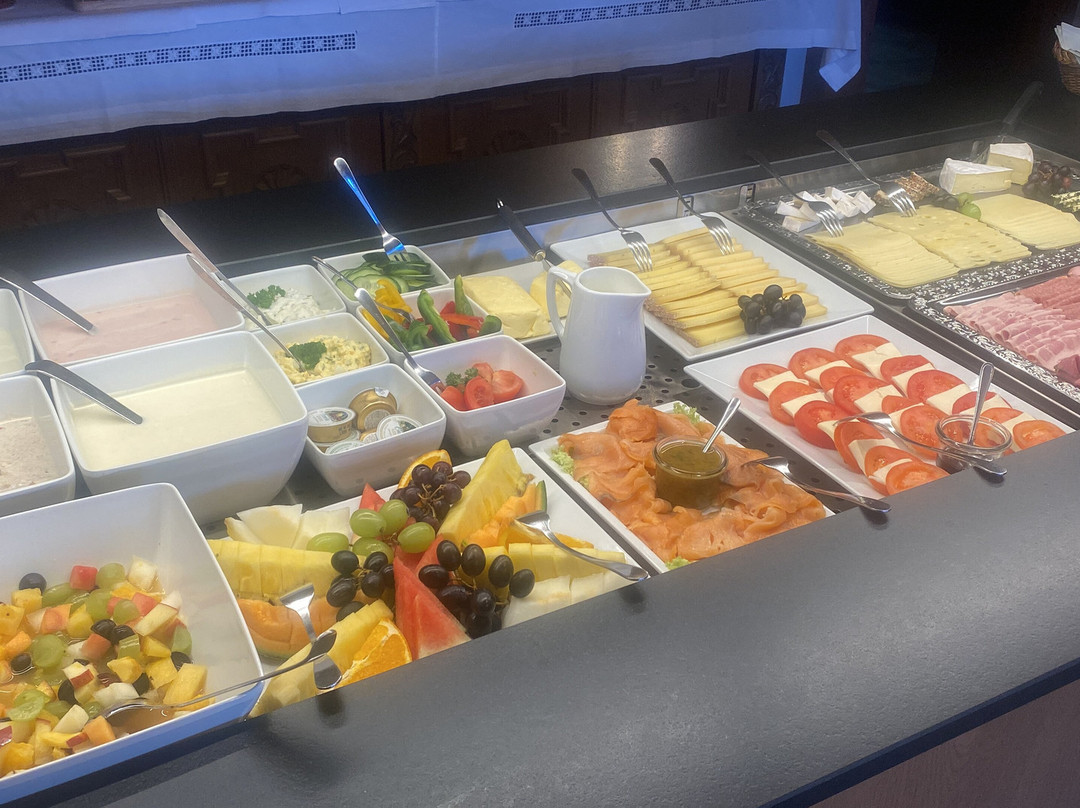 伊丽莎白酒店主图