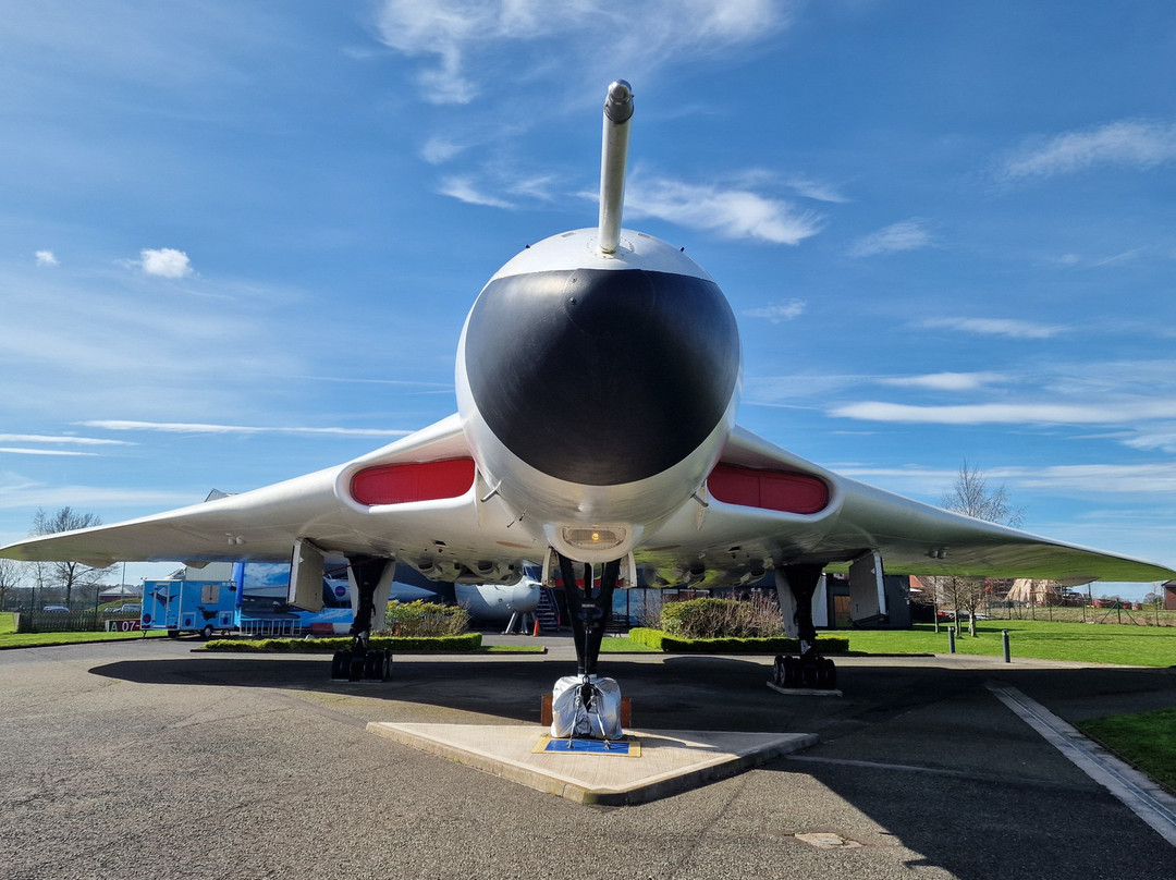 Avro Heritage Museum-斯托克波特必去景点