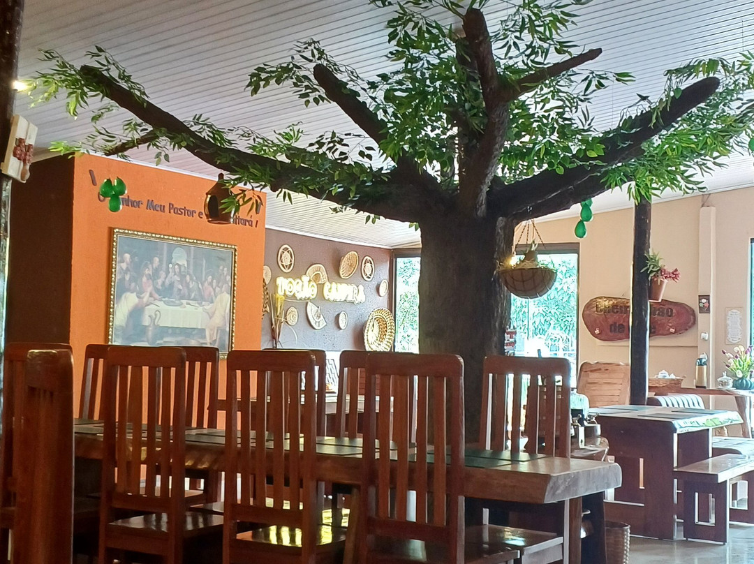 Fogão Caipira Churrascaria