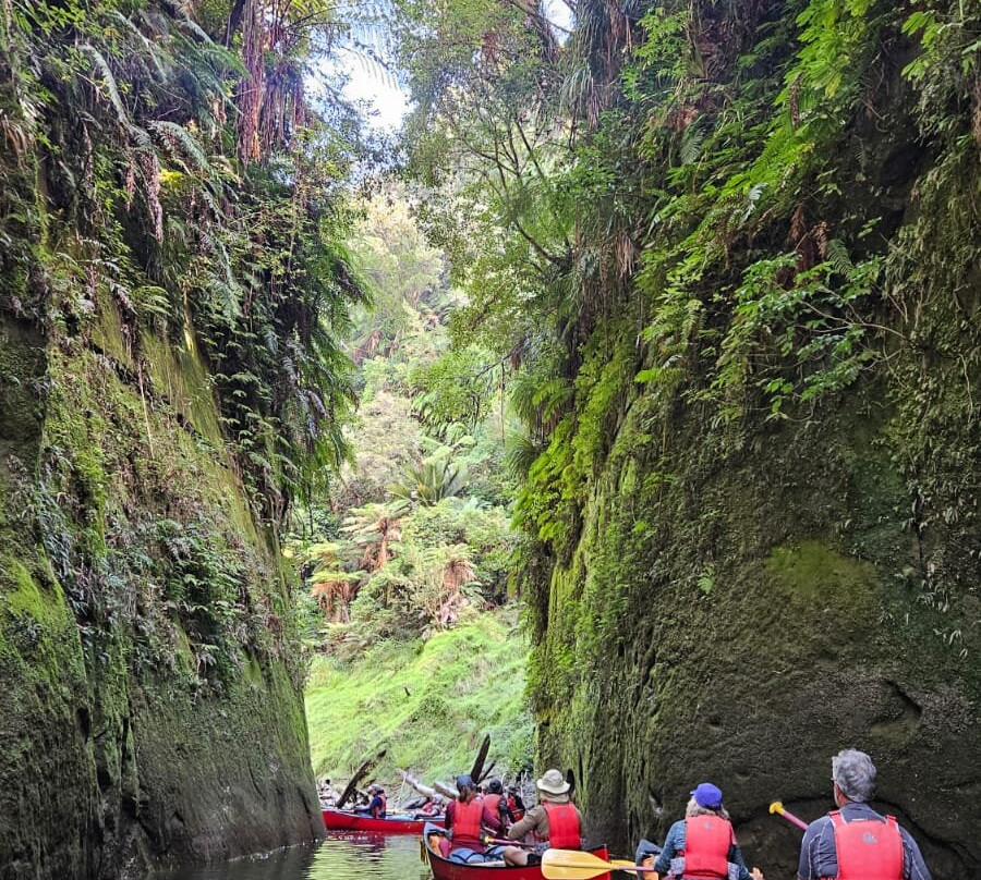 Canoe Safaris-奥阿库尼必去景点