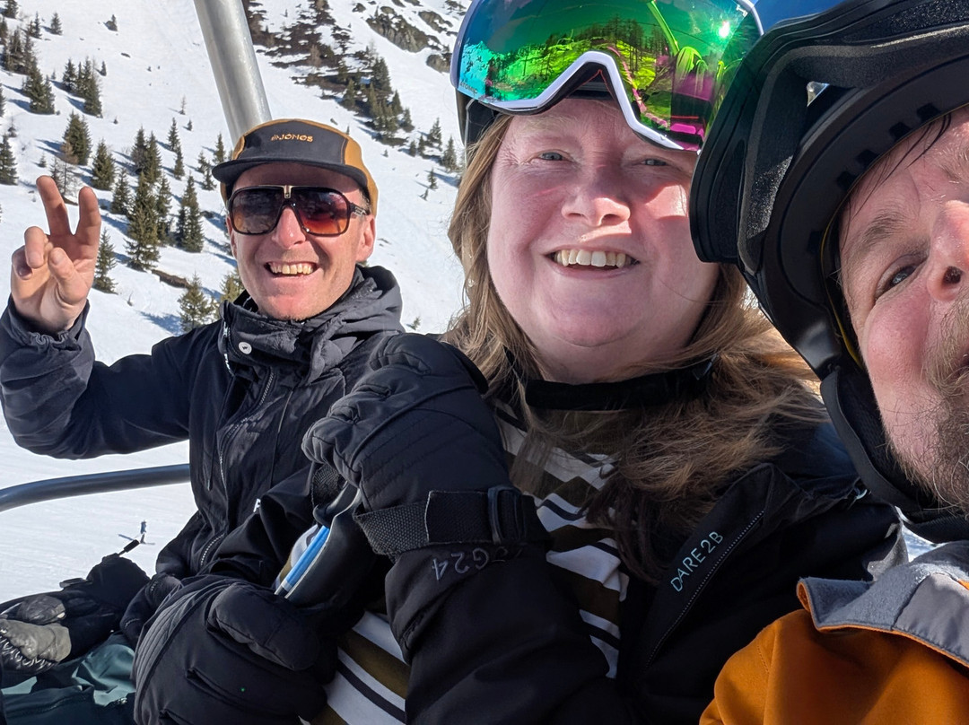 Skibex-霞慕尼必去景点