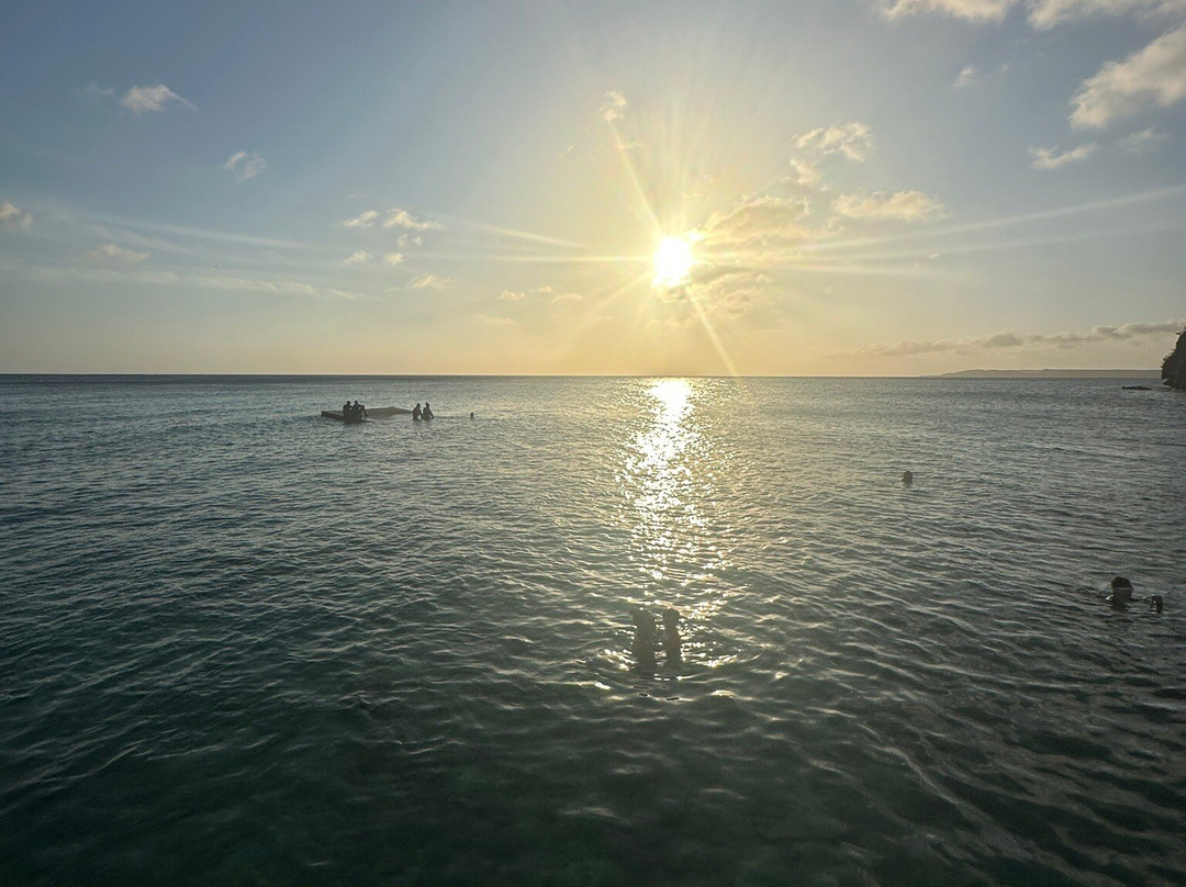 Kokomo Beach-威廉斯塔德必去景点