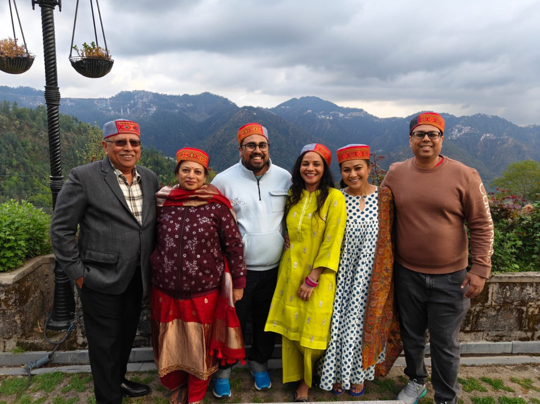 西姆拉迎宾酒店-ITC酒店集团主图