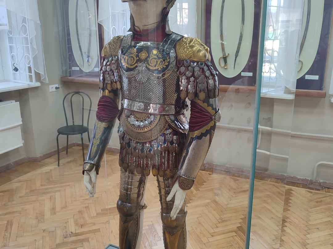 City Local Lore Museum-Zlatoust必去景点