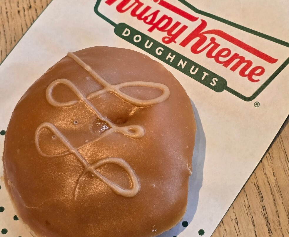 Krispy Kreme Edinburgh St James Quarter