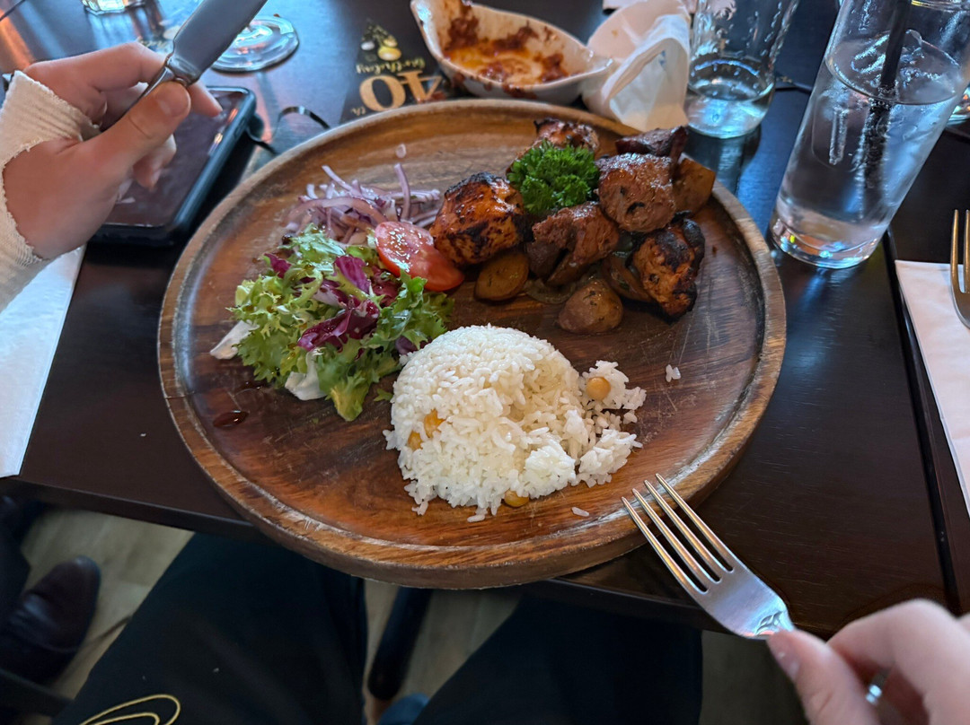The Divan Restaurant