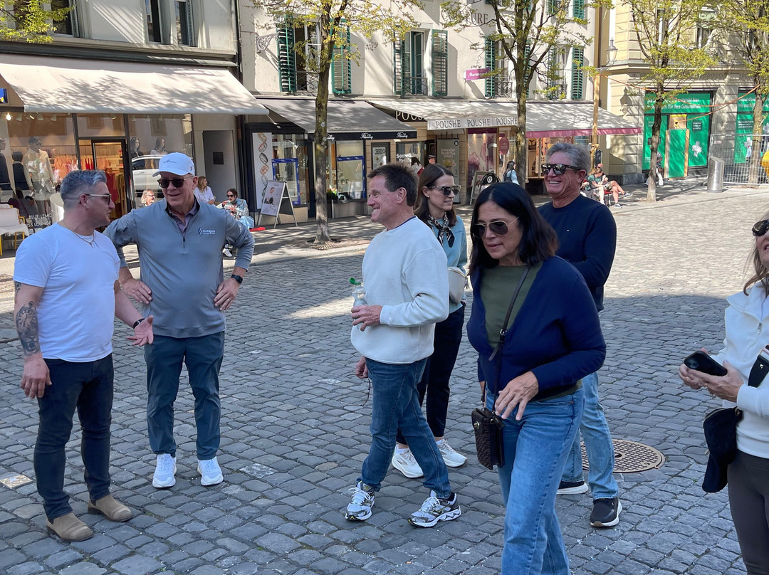 Swiss Epic Tours-苏黎世必去景点
