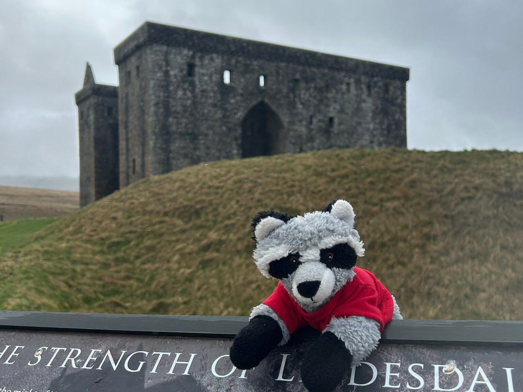 Hermitage Castle-Hawick必去景点