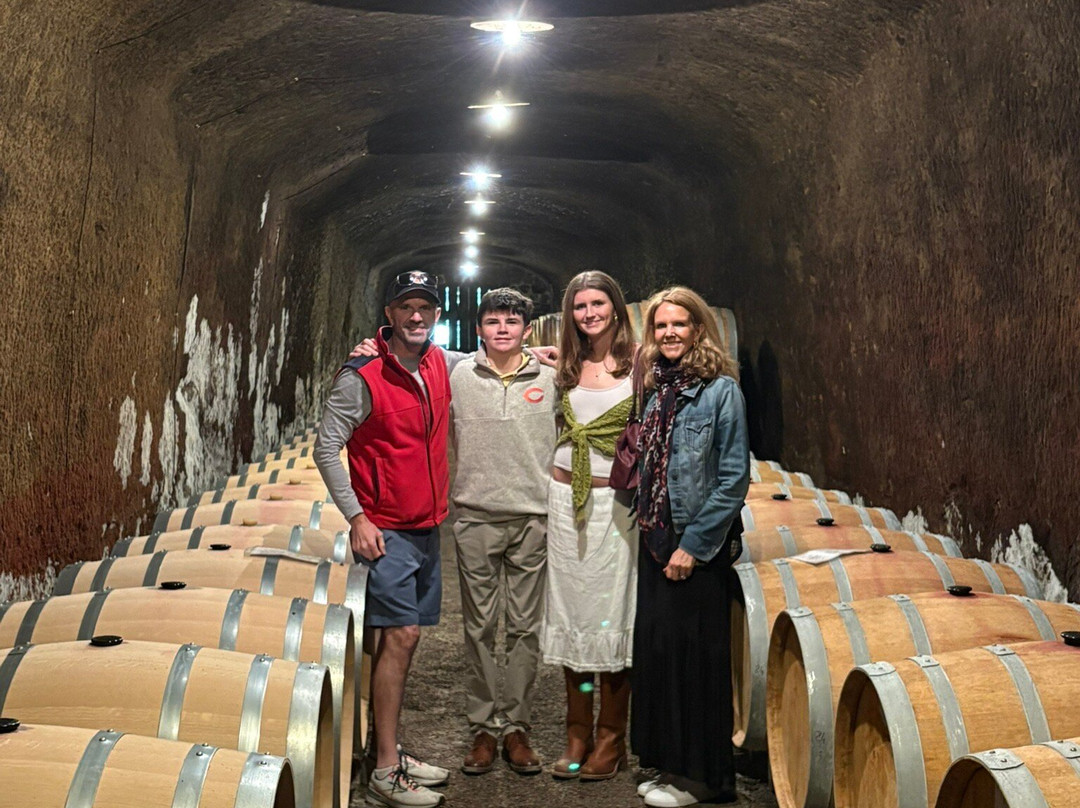 Decugnano dei Barbi-奥尔维耶托必去景点