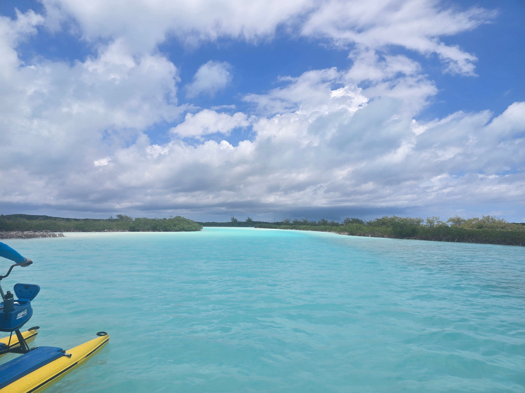 Hydro Watersports-大埃克苏马必去景点