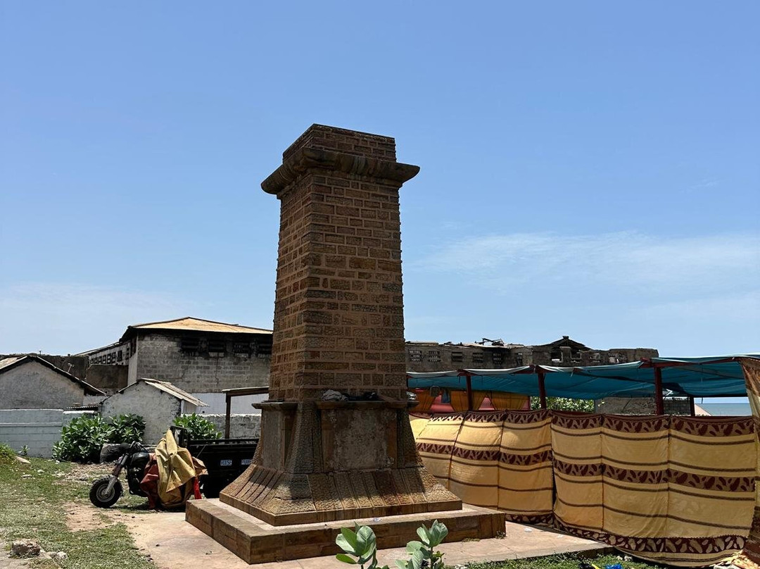 Jamestown Walking Tours-阿克拉必去景点