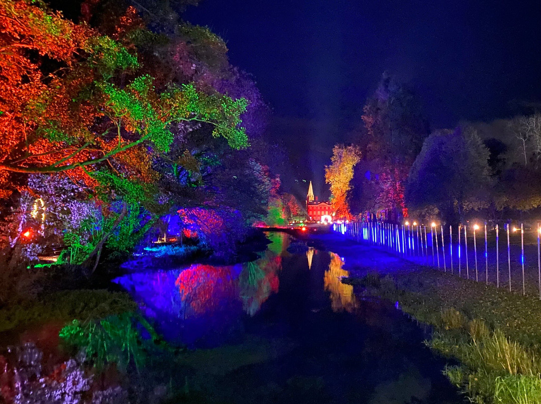 Welford Park-Wickham必去景点