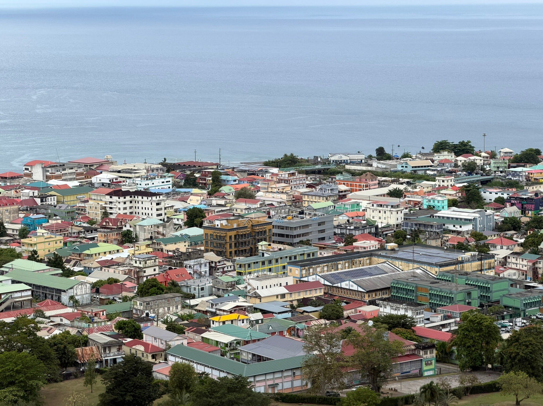 Sheppee Fun Tours Dominica-罗索必去景点