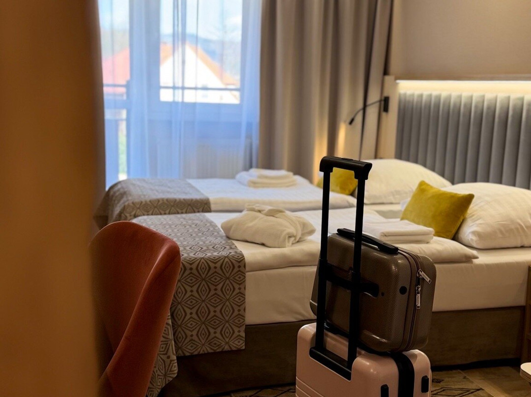 斯托克酒店主图