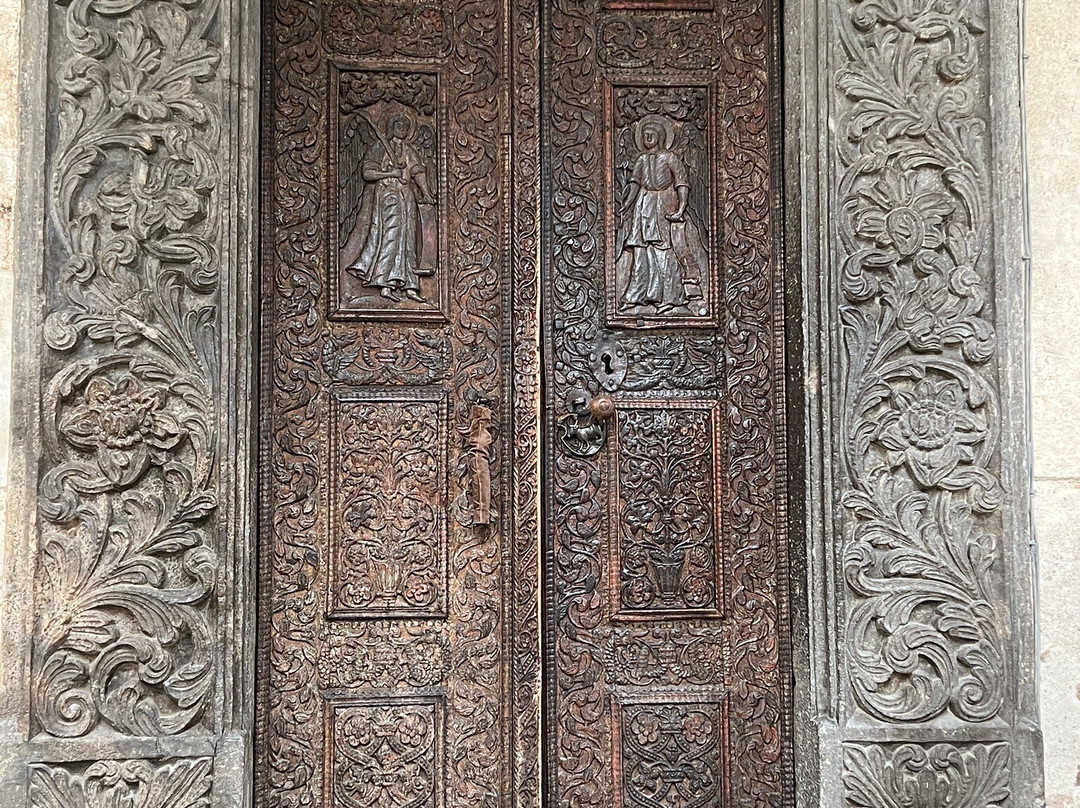 史达弗洛波里奥斯教堂-布加勒斯特必去景点