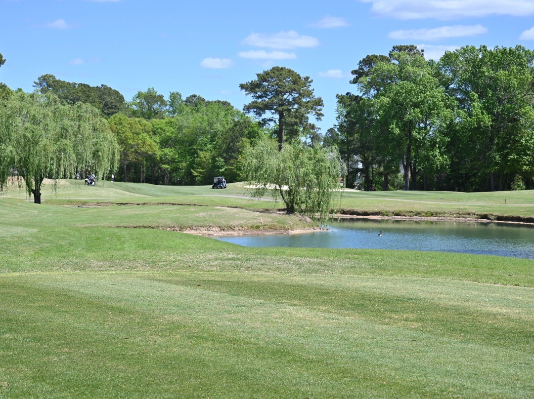 River Hills Golf & Country Club-Little River必去景点