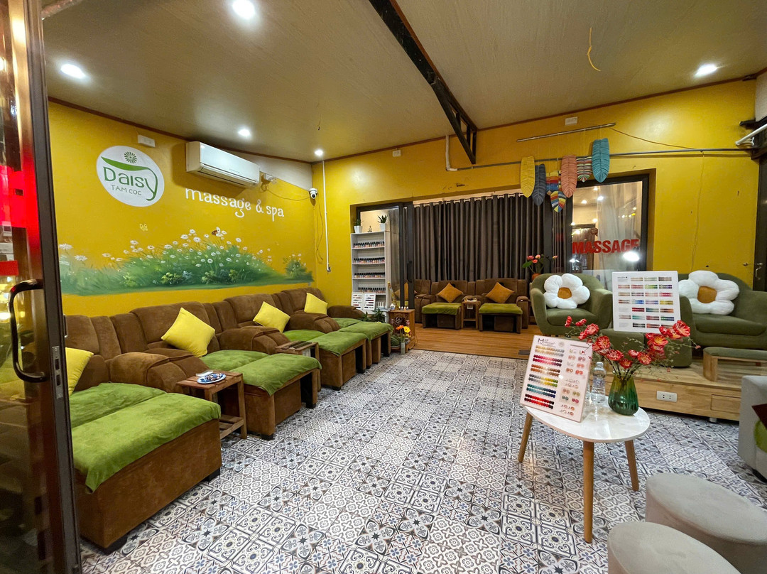 Tam Cốc Daisy Massage-宁平必去景点