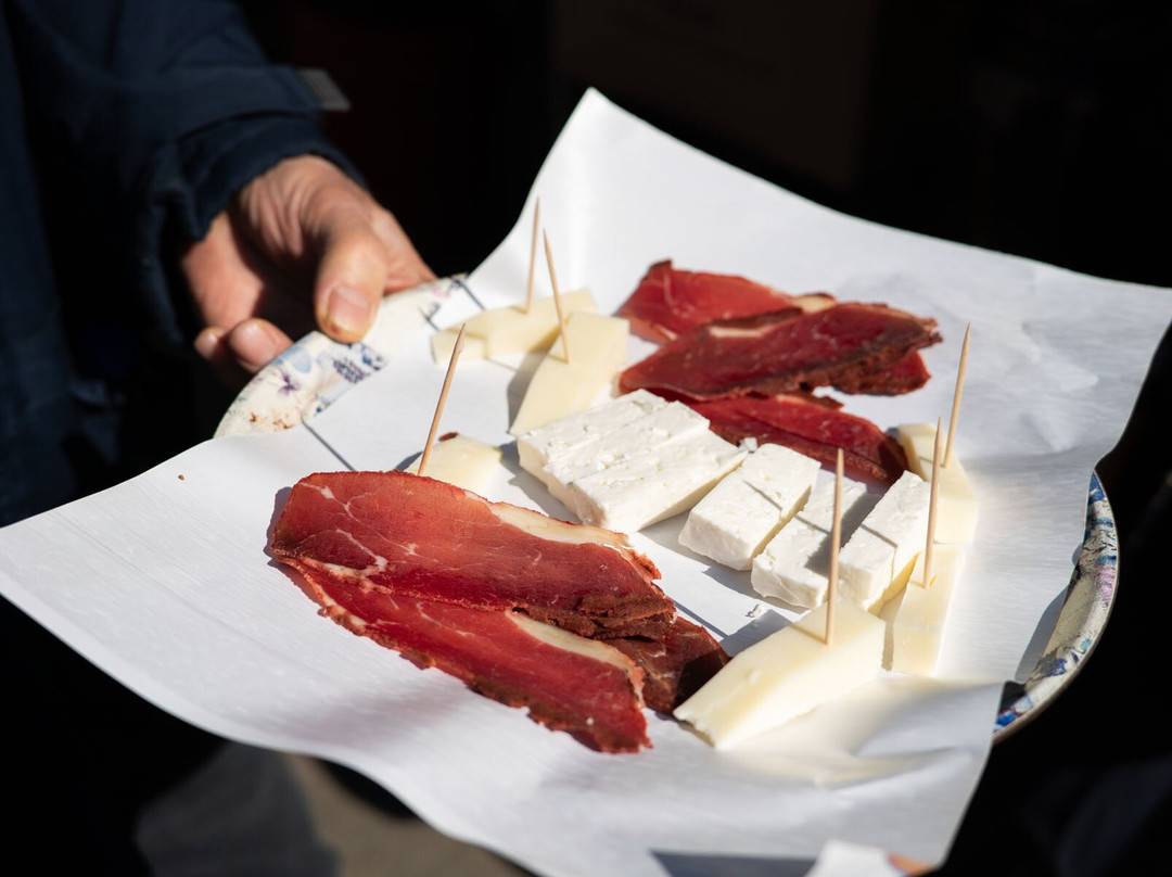 Culinary Backstreets Thessaloniki-Pylaia必去景点