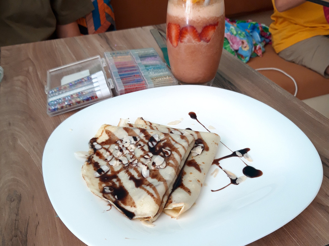 Bistrot Vélo 23 Dakhla主图